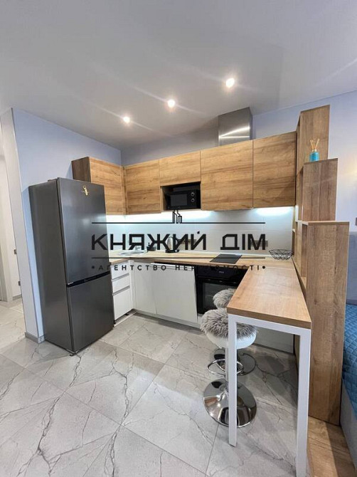 Оренда 1 кімнатної квартири ЖК Берег Дніпра КОД: 11202106 Київ - зображення 5