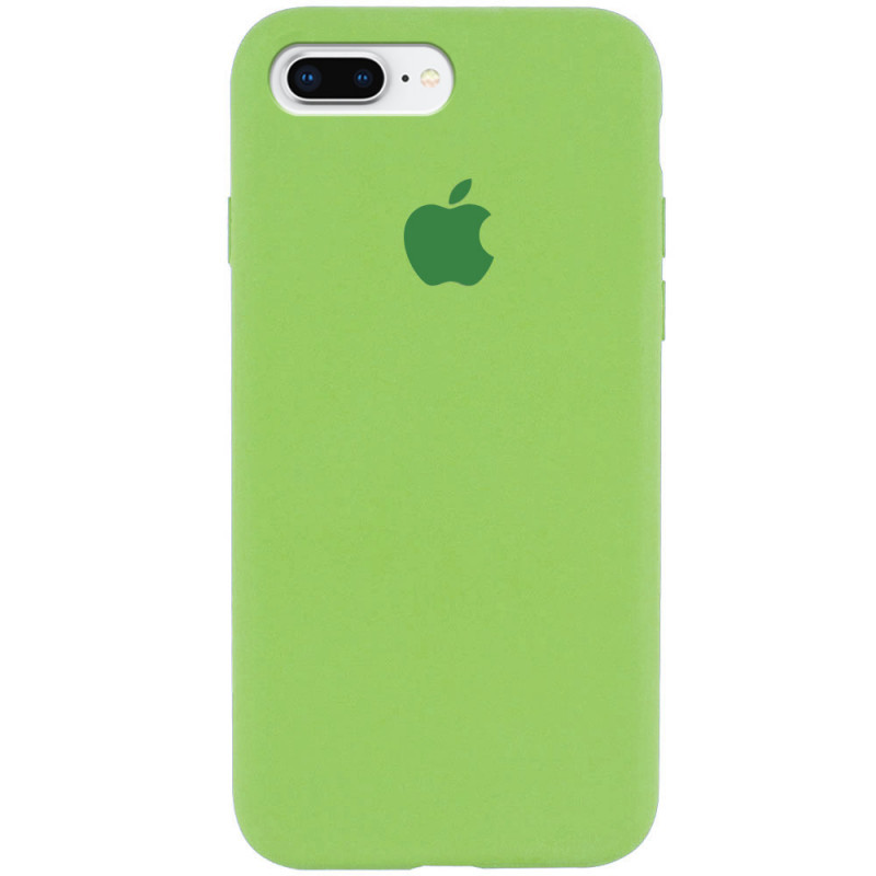 Чехол Silicone Case Full Protective (AA) для Apple iPhone 7 plus / 8 plus (5.5") Херсон - изображение 10