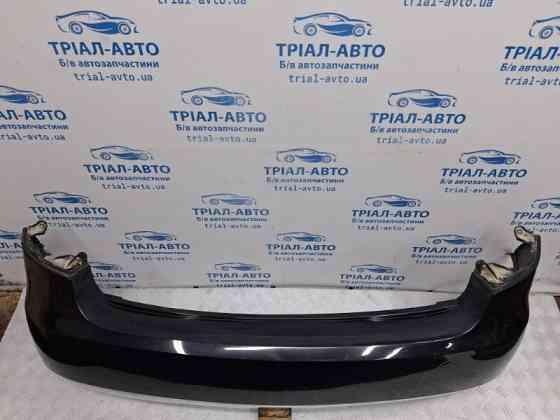 Бампер задний Skoda Fabia 2007-2014 5J6807421H (Арт. 78112) Київ