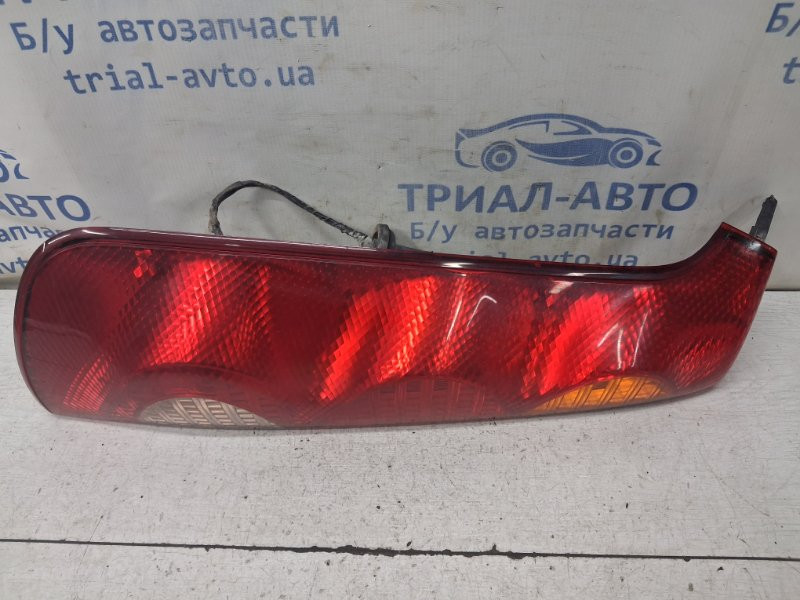 Фонарь задний внешний левый Nissan Note 2005-2013 265559U000 (Арт. 82846) Киев - изображение 2