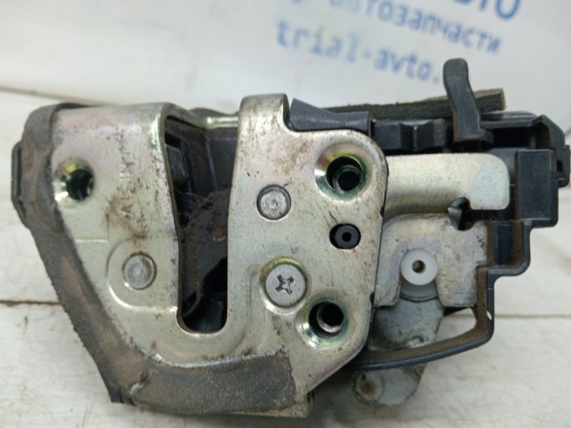 Замок двери задний левый Toyota RAV 4 A30 2.0 БЕНЗИН 1AZFE 2005 (б/у) Київ - зображення 5