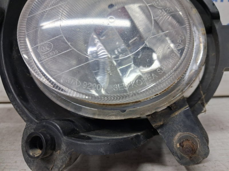 Фара противотуманная левая Kia Sorento BL 2.5 DIESEL D4CB 2002 (б/у) Киев - изображение 5