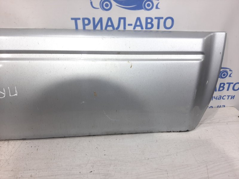 Накладка двери Mitsubishi Pajero Wagon 3 3.2 ДИЗЕЛЬ 4M41 1999 перед. прав. (б/у) Київ - зображення 3