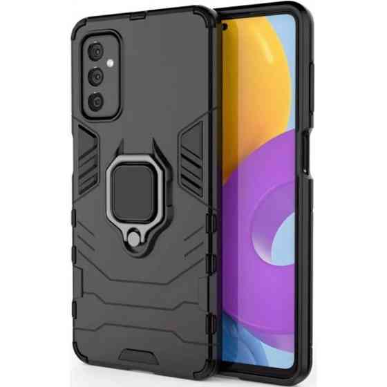 Чохол Anomaly Defender S для Samsung M52 M526 Black (Код товару:23040) Харків