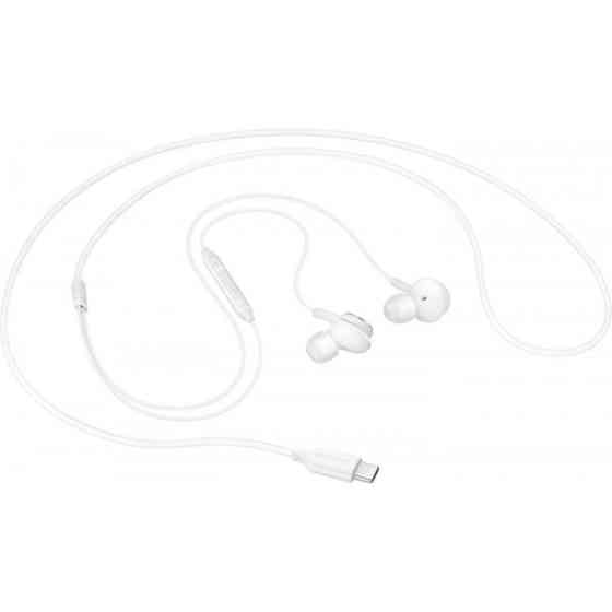 Навушники Samsung EO-IC100 Type-C Earphones White (EO-IC100BWE) (Код товару:30894) Харків
