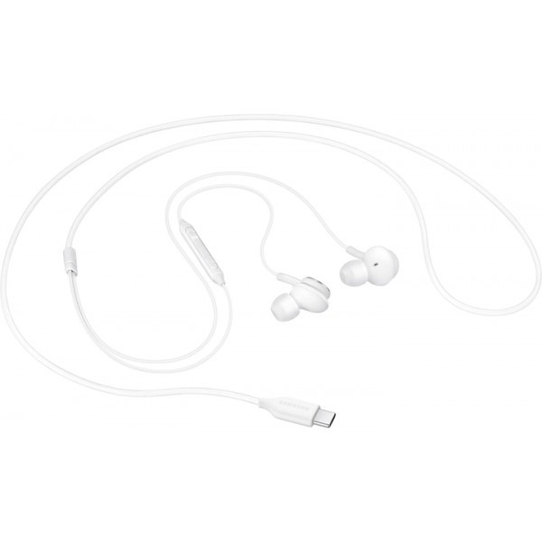 Навушники Samsung EO-IC100 Type-C Earphones White (EO-IC100BWE) (Код товару:30894) Харьков - изображение 3