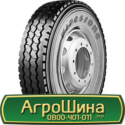 315/80 R22.5 Firestone FS833 156/150K Рульова шина Киев - изображение 1