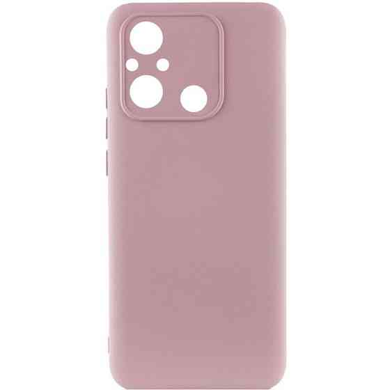 Чехол Silicone Cover Ummi Lakshmi Full Camera (AA) для Xiaomi Redmi 12C / Poco C55 Херсон