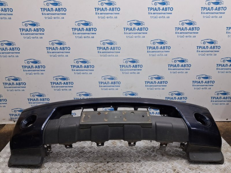Бампер передний Nissan Pathfinder R51 2.5 DIESEL YD25DDTI 2004 (б/у) Киев - изображение 6