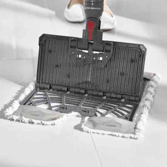 Паровая швабра Shark S6001EU 1050 Вт белая Киев