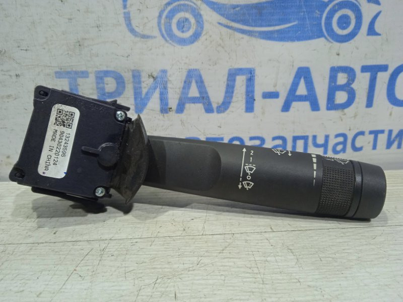 Переключатель подрулевой правый(дворники) Chevrolet Cruze J300 2009 (б/у) Київ - зображення 1