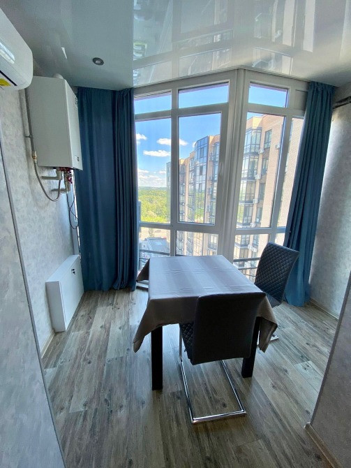 Продам 2 комнатную квартиру ЖК River Park, 10 этаж на набережную Днепр - изображение 10