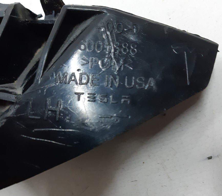 Адаптер зарядки J1772 со следами окисления Tesla model S 3 X REST 1067348-00-B Киев - изображение 1