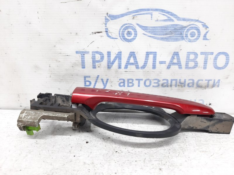Ручка двери внешняя передняя левая Mitsubishi Lancer 2007-2017 5716A073HA (Арт. 34213) Київ - зображення 2