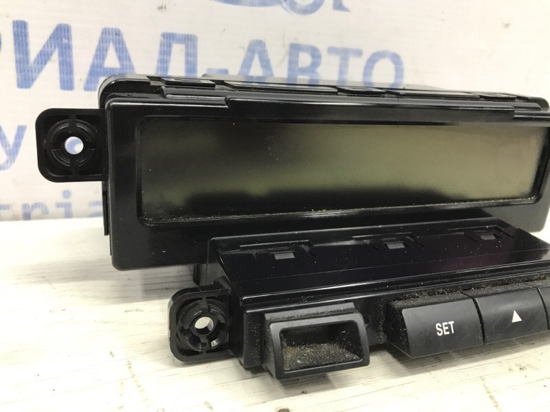 Дисплей информационный Kia Ceed ED 1.6 DIESEL D4FB 2006 (б/у) Київ - зображення 2