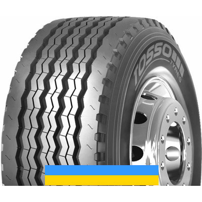 385/65 R22.5 TOSSO ENERGY BS838Т 160K Причіпна шина Київ - зображення 4