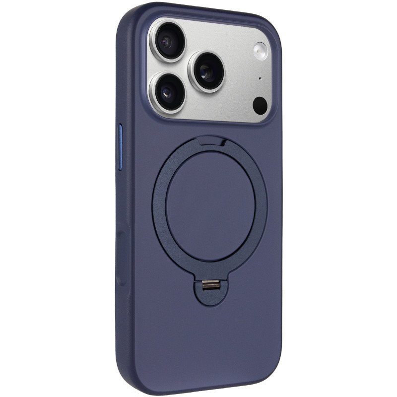 Чехол Ummi Colorful with Magnetic Fit HQ Ring для Apple iPhone 17 Pro / 18 Pro (6.3") Херсон - зображення 2