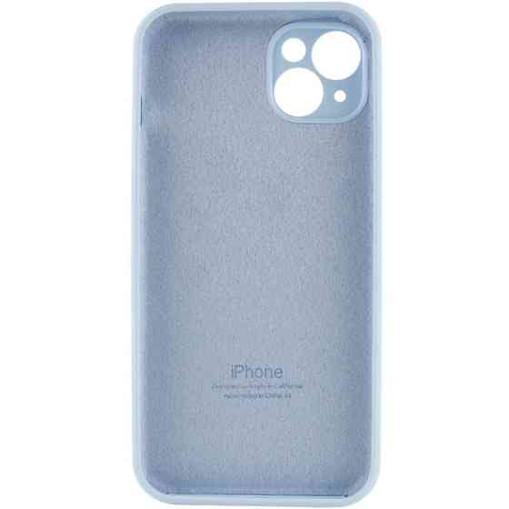 Чехол Silicone Case Full Camera Protective (AA) для Apple iPhone 15 (6.1") Херсон