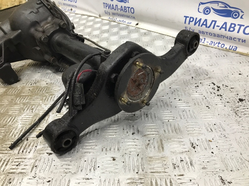 Редуктор передний Mitsubishi Pajero Wagon 3 3.2 ДИЗЕЛЬ 4M41 1999 (б/у) Киев - изображение 3