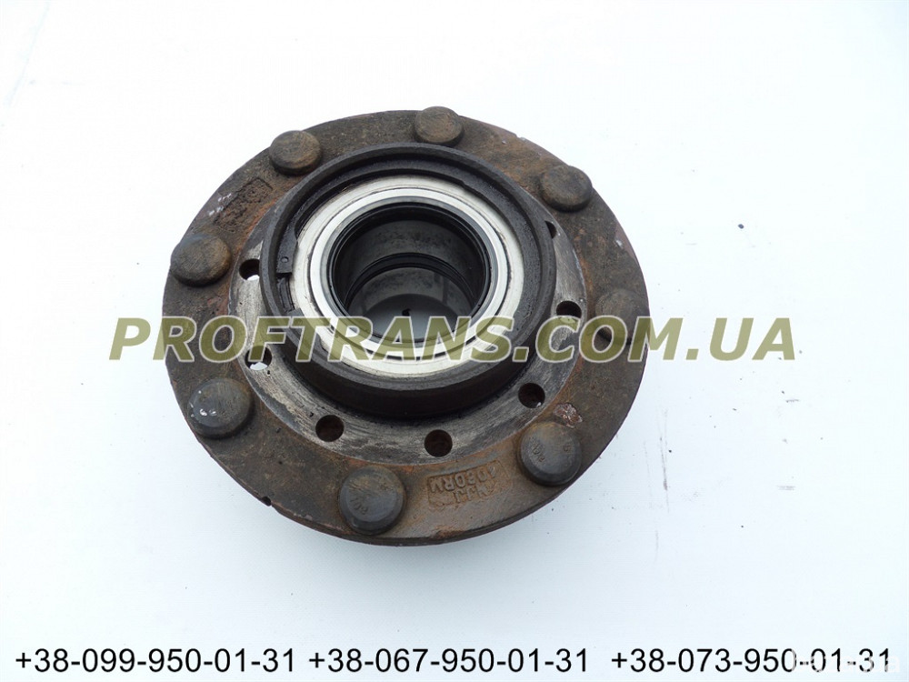 Ступица задняя DAF LF55 ДАФ ЛФ 55 NJJ4060 Днепр - изображение 2