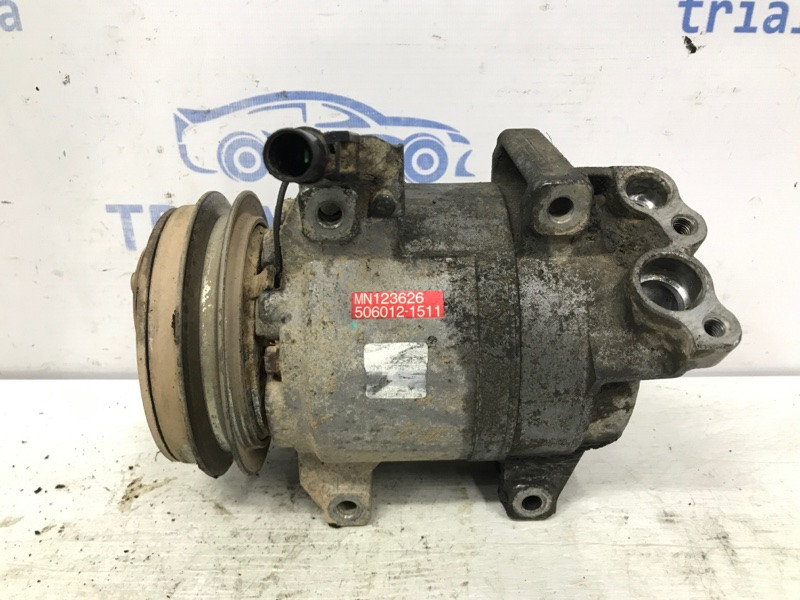 Компрессор кондиционера Mitsubishi L200 2006-2015 MN123626 (Арт. 45665) Київ - зображення 3
