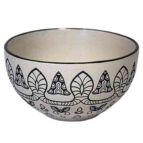 Салатник Losk Butterfly Forest Cream L0450-43B-003-B4 14.5 см бежевий Київ