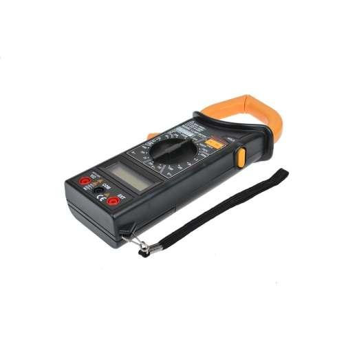 Цифровые токовые клещи с термопарой PROTESTER M266C Харків - зображення 4