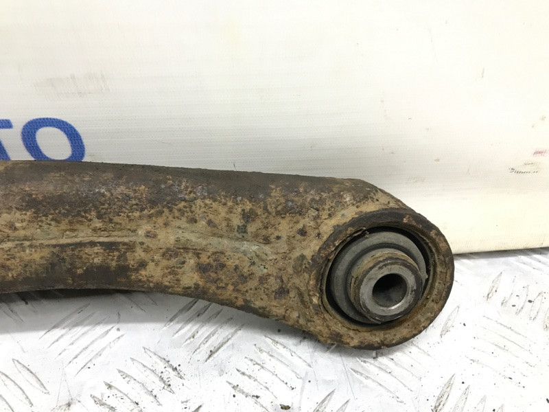 Рычаг задней подвески продольный левый Mitsubishi Pajero Sport K9 2.5 DIESEL 4D56 1996 (б/у) Київ - зображення 4