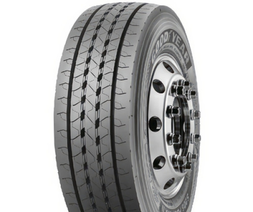 315/70 R22.5 Goodyear S206 FUELMAX II 156/150L Рульова шина Киев - изображение 1