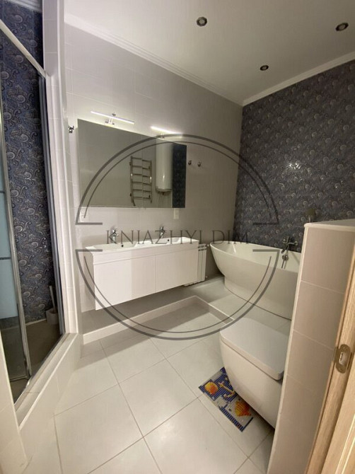 Оренда шикарної 1-но к. квартири на Воздвиженці в ЖК Поділ Град. № 11196823 Киев - изображение 11