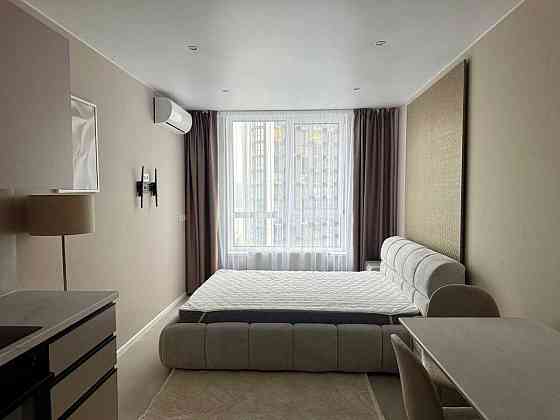 долгосрочная аренда 1-к квартира Киев, Дарницкий, 21000 грн./мес. Киев