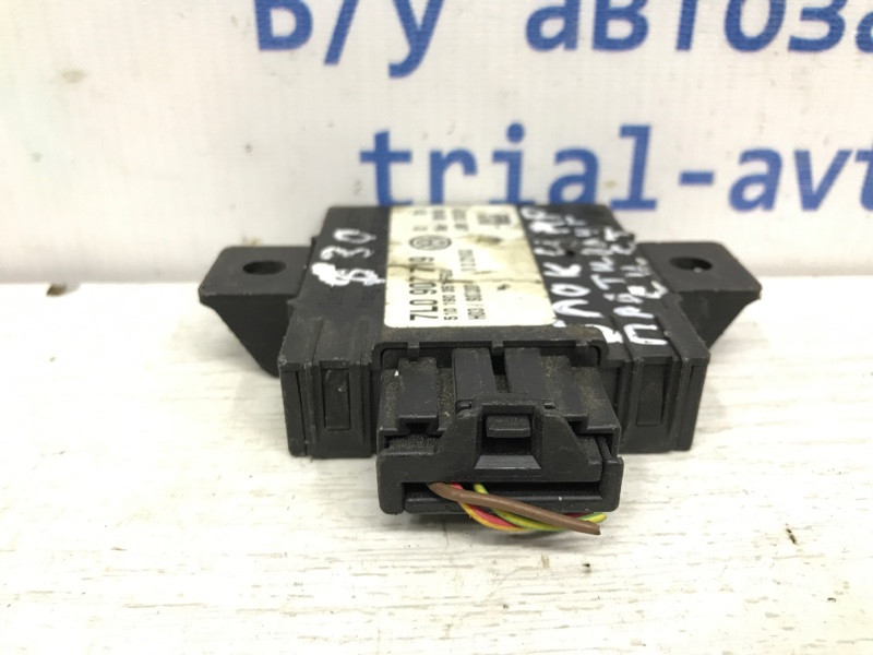 Блок управлеения противоугонной системой Porsche Cayenne 955 2003 (б/у) Київ - зображення 2