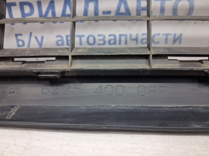 Решетка бампера центральная Dacia Duster 2010-2017 622540008R (Арт. 62430) Київ - зображення 5
