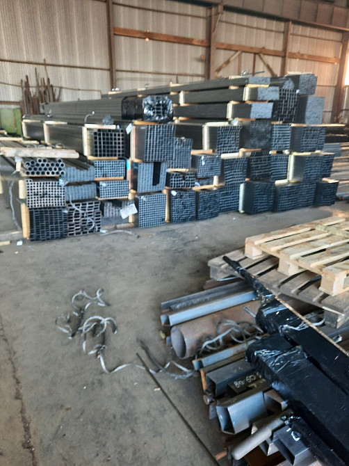 Труба Дн 51х1,5 мм  export. Труба круглая 51мм Київ - зображення 8