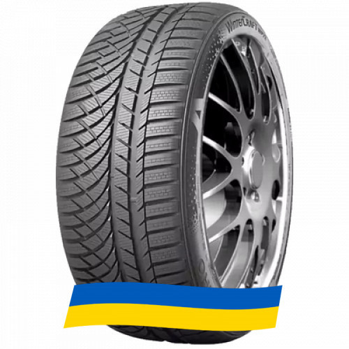 245/45 R19 Kumho WinterCraft WP72 102V Легкова шина Киев - изображение 1
