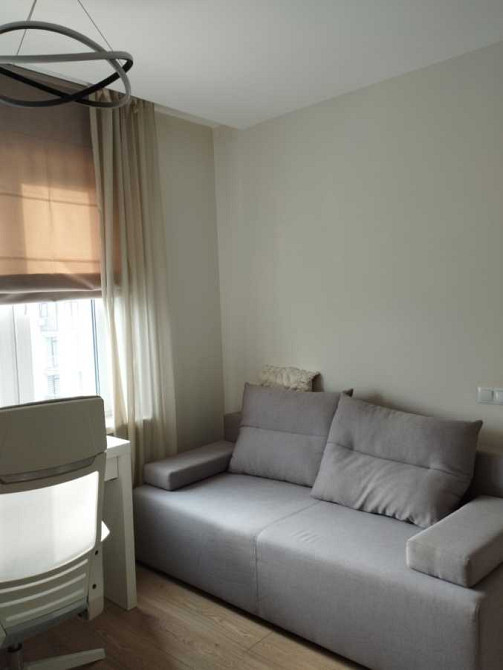 долгосрочная аренда 1-к квартира Киев, Подольский, 17000 грн./мес. Київ - зображення 2