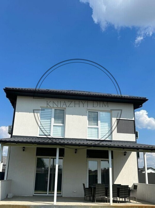 Перша здача! Оренда 2-х поверхового будинку в Гатному. №139376 Київ - зображення 3