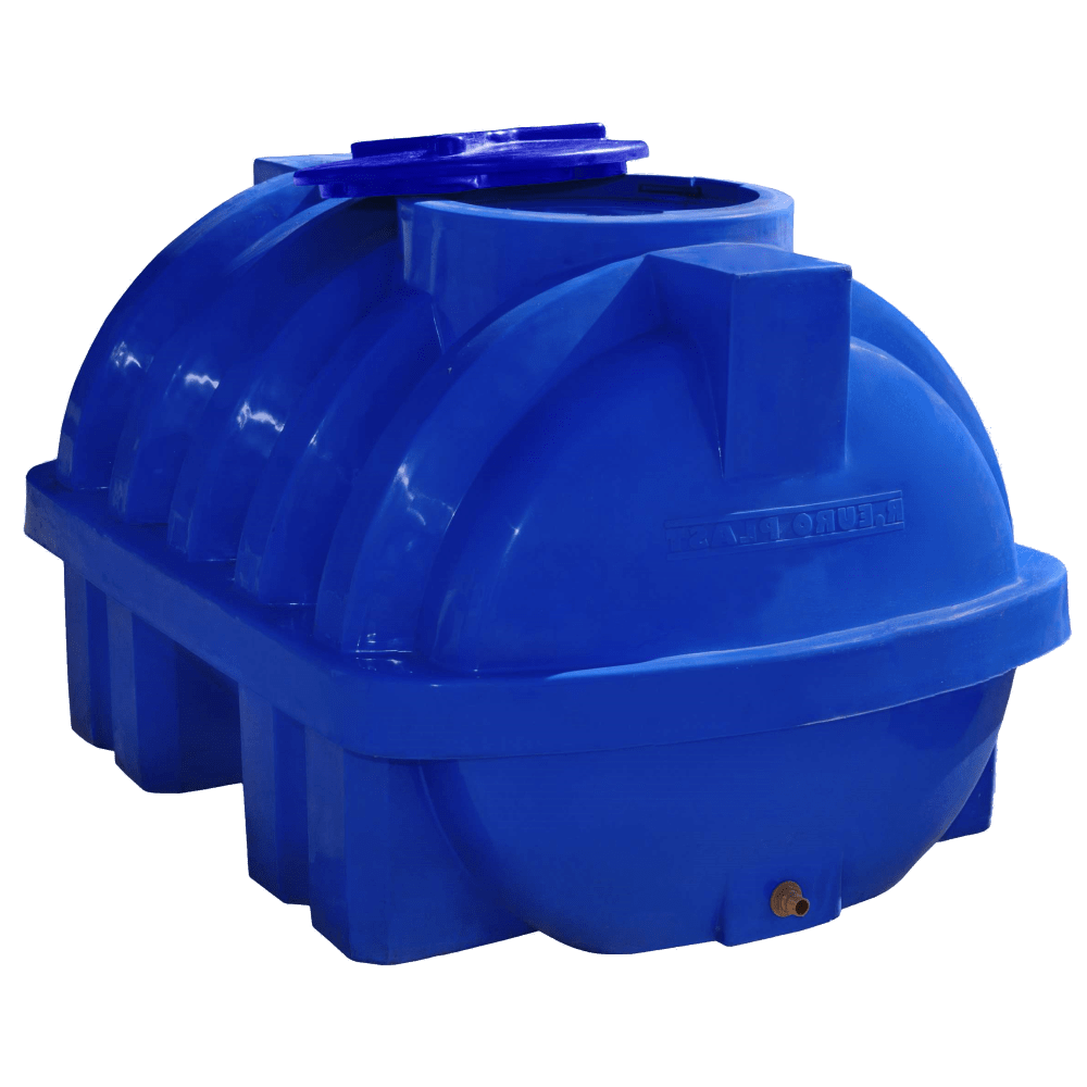 Емкость 750 л усиленная ребром двухслойная Киев - изображение 2