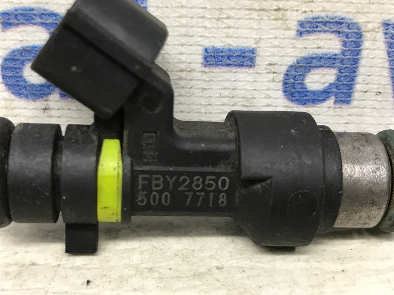 Форсунка топливная Nissan Qashqai 2006-2013 16600EN200 (Арт. 39253) Киев - изображение 2