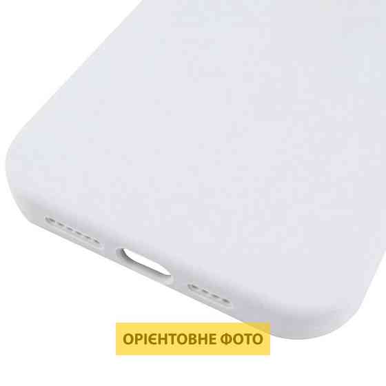 Чехол Silicone Case (AA) Logo with MagSafe для Apple iPhone 17 (6.3") Херсон