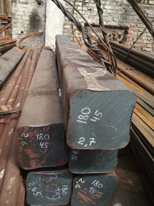 круг квадрат шестигранник полоса лист труба для машиностроения металлопрокат Днепр - изображение 6