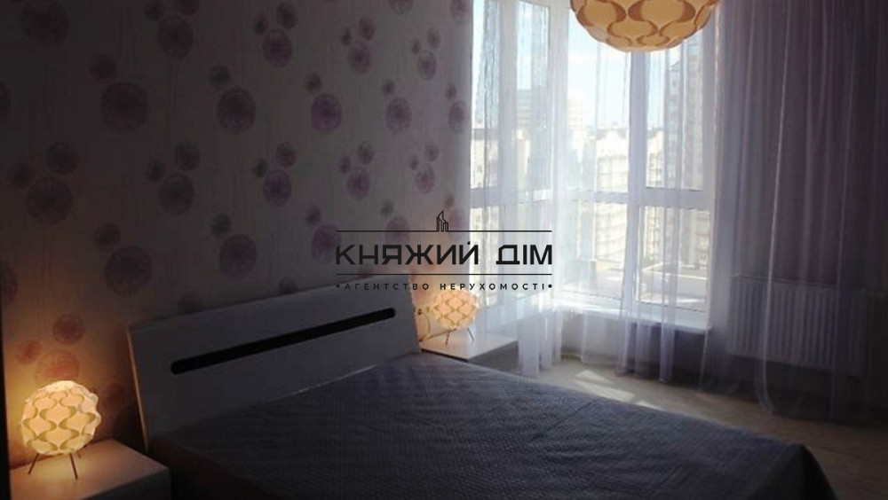 Комфортная, просторная 2-х к. кв. в ЖК Венеция, ст. м. Ипподром. № 11154668 Киев - изображение 6