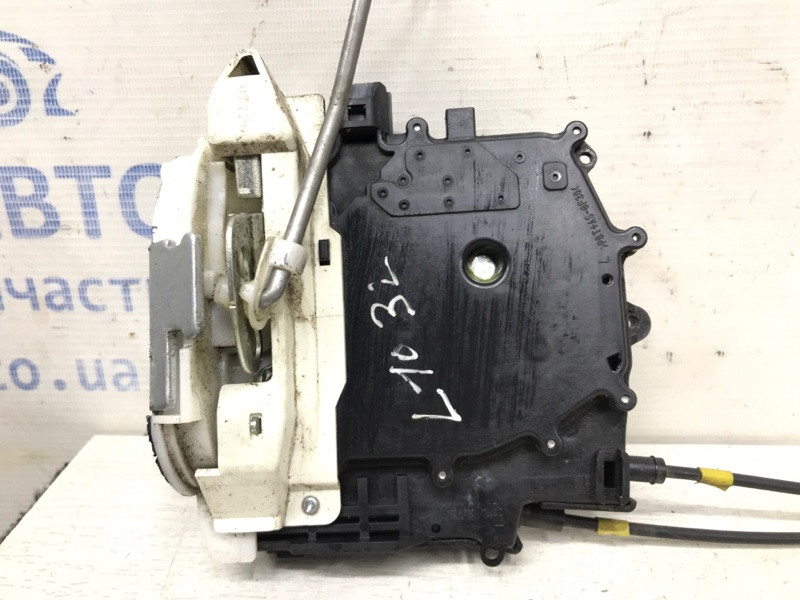 Замок двери задний левый Mitsubishi Lancer 10 1.8 БЕНЗИН 2007 (б/у) Киев - изображение 2
