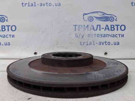 Диск тормозной передний Mitsubishi Pajero Sport K9 3.0 БЕНЗИН 6G72 1996 (б/у) Київ