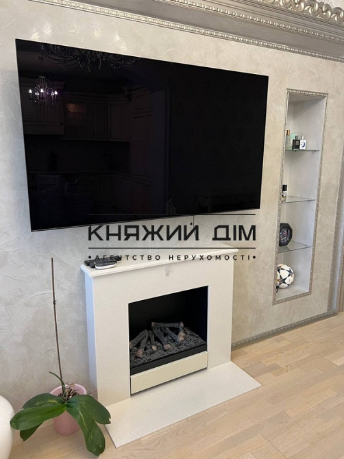 Без комісії! Оренда 3-кімнатної квартири в ЖК Новопечерські Липки, метро Звіринецька, код №11141863 Киев - изображение 7