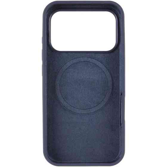 Чехол Silicone Case Full Protective (AA) V2 with MagSafe для Apple iPhone 17 Pro (6.3") Херсон