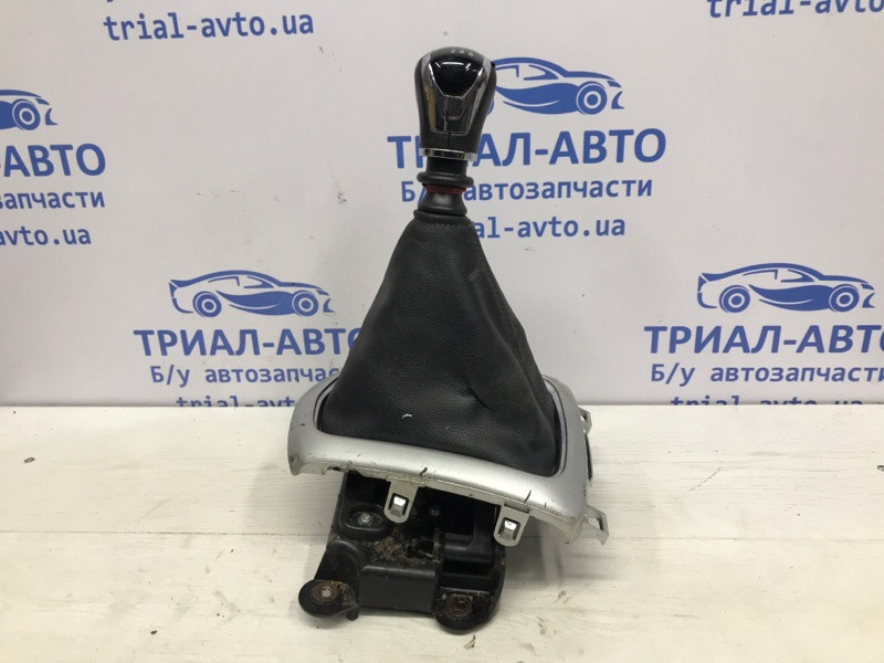 Кулиса переключения МКПП Nissan Qashqai J11 1.5 DIESEL K9K 2013 (б/у) Киев - изображение 3