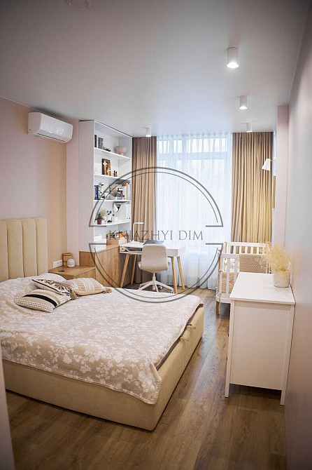 ПРОДАЖ 1к квартира (евродвушка) ЖК Respublika вул.Родини Кістяківських, 2А код 21146334 Київ - зображення 5