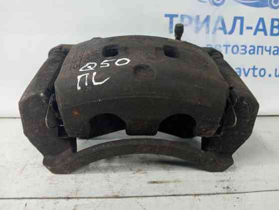 Суппорт передний левый Infiniti Q50 V37 2.2 DIESEL OM651 2013 (б/у) Київ