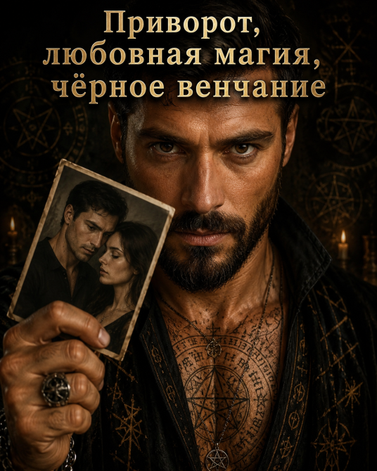 ПРИВОРОТ любимого человека Одесса - изображение 1